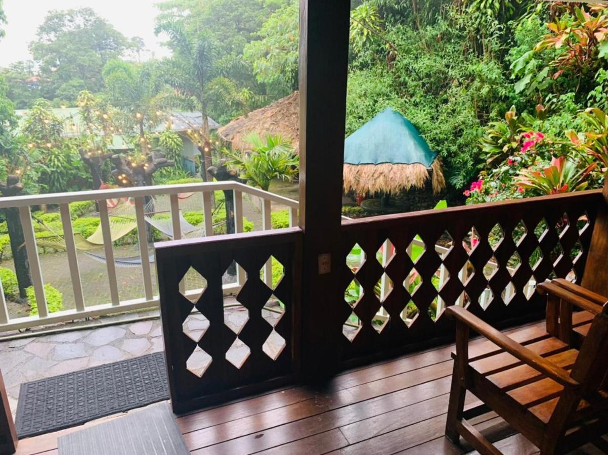 Hotel Quetzal Inn Monteverde Esterno foto