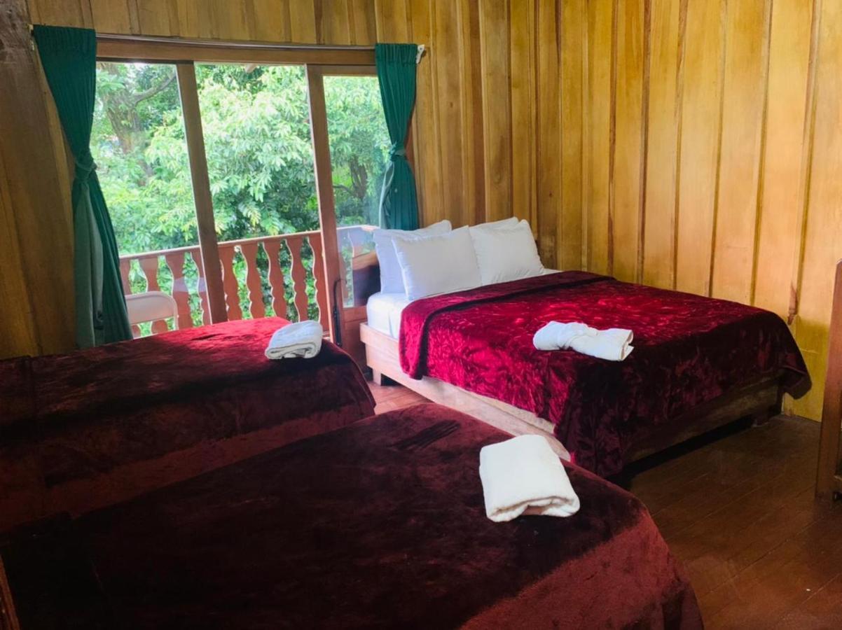 Hotel Quetzal Inn Monteverde Esterno foto