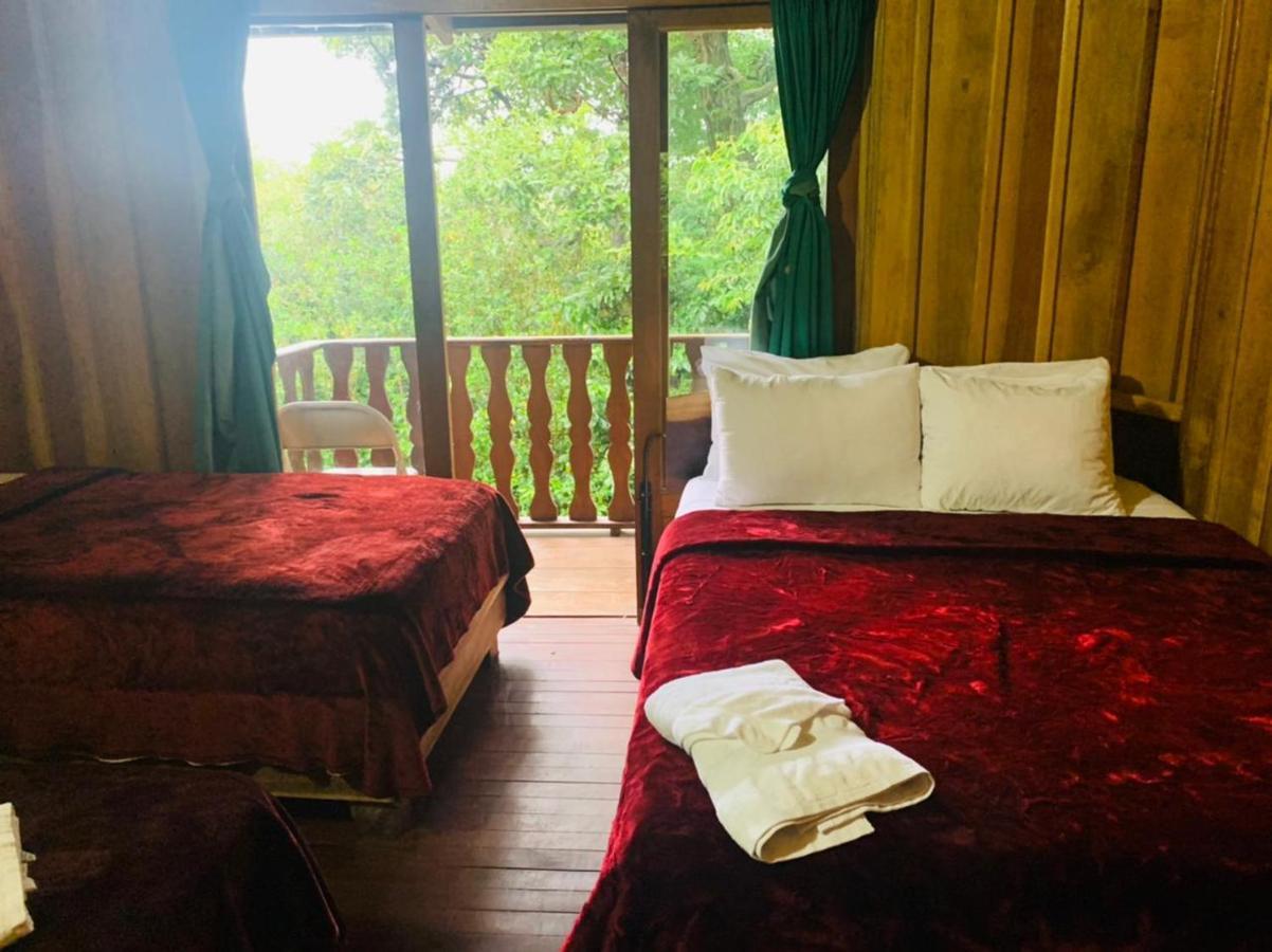 Hotel Quetzal Inn Monteverde Esterno foto