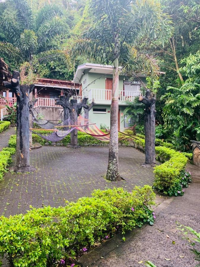 Hotel Quetzal Inn Monteverde Esterno foto
