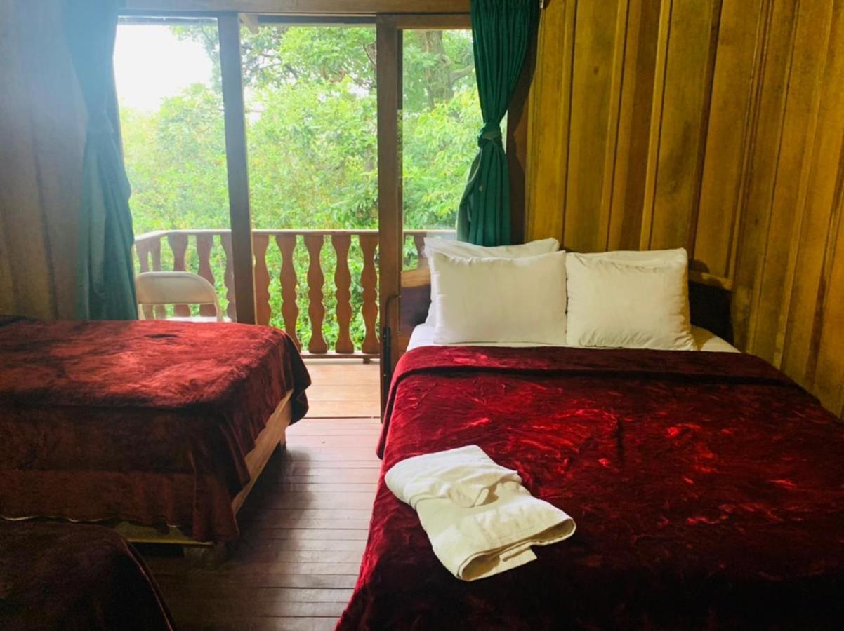 Hotel Quetzal Inn Monteverde Esterno foto