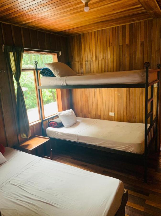 Hotel Quetzal Inn Monteverde Esterno foto