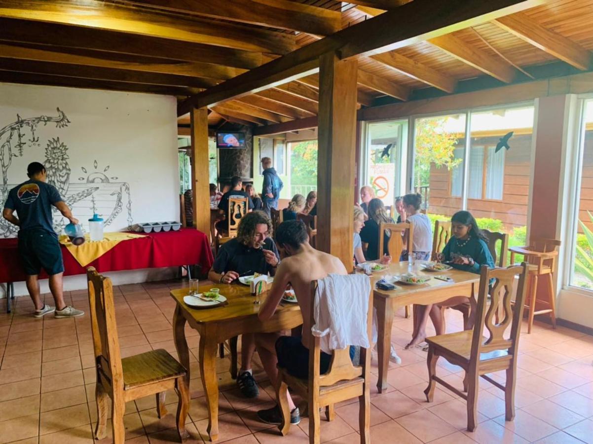 Hotel Quetzal Inn Monteverde Esterno foto