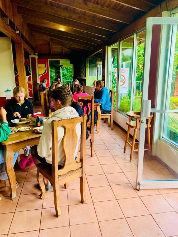 Hotel Quetzal Inn Monteverde Esterno foto